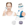 Perfect Dealz 4 in 1 Multifunction Facial Cleansing Brush