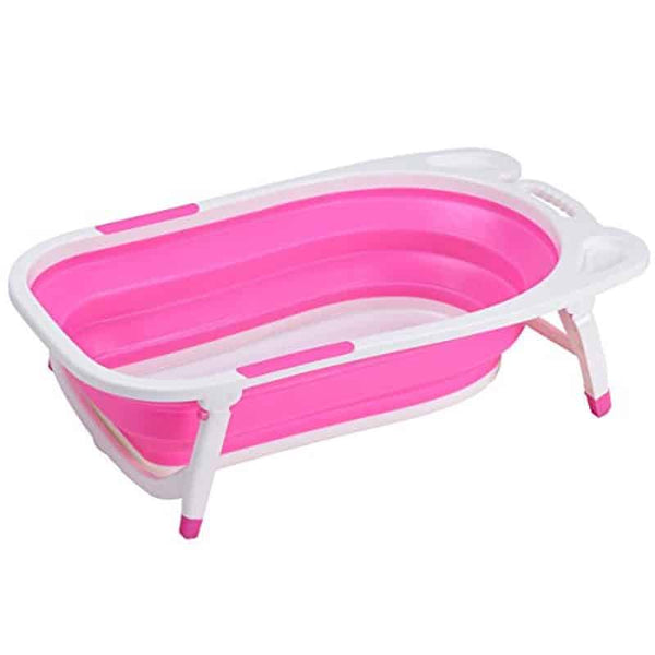 Children Folding Bath Tub image 2
