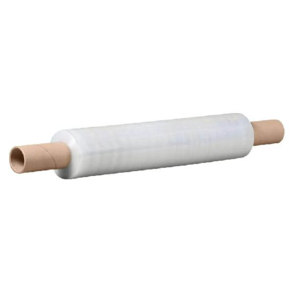 Perfect Dealz Clear Pallet Wrap Roll 40CM