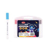 Perfect Dealz 12 Colors Round Nib Acrylic Markers