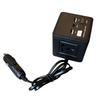 150W Car Power Inverter with Dual USB Output image 1