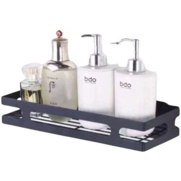 Perfect Dealz Stainless Steel Bathroom Rack Shelf