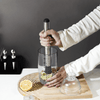 Perfect Dealz Stainless Steel Handheld Ice Crusher