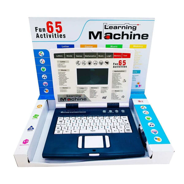 Kid's Educational Laptop with Mouse image 2