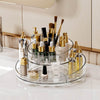 Perfect Dealz Rotating Vanity Storage Cosmetic Tray