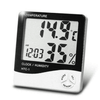 Perfect Dealz Digital Thermometer & Hygrometer with LCD Display