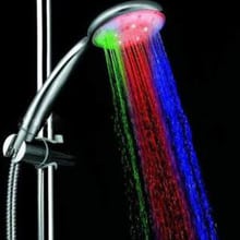 7 Colors LED Showerhead image 1