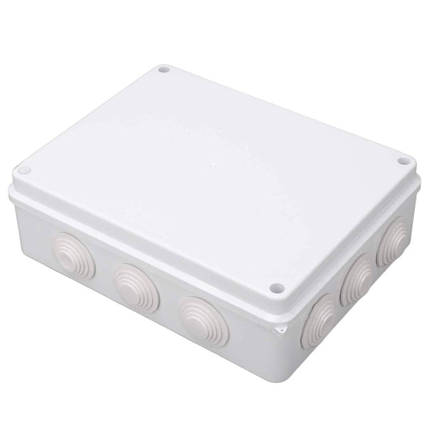 Waterproof Electronic Junction Box 100x100x70mm image 2