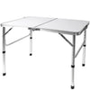 Perfect Dealz Portable Picnic Outdoor Foldable Table