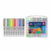 Perfect Dealz Free Ink Acrylic Markers 12 Colors (2mm)