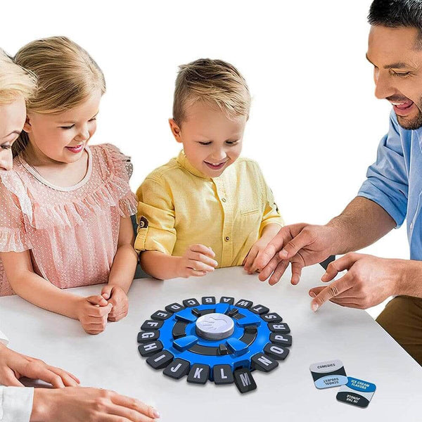 Perfect Dealz Taple Fast-Action Word Game