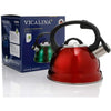 Perfect Dealz Stainless Steel 3L Non-Powered Whistling Kettle