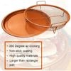 Perfect Dealz Mesh Basket Air Fryer Tray