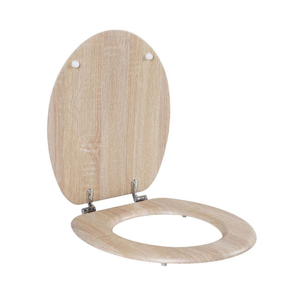 Wooden Toilet Seat image 3