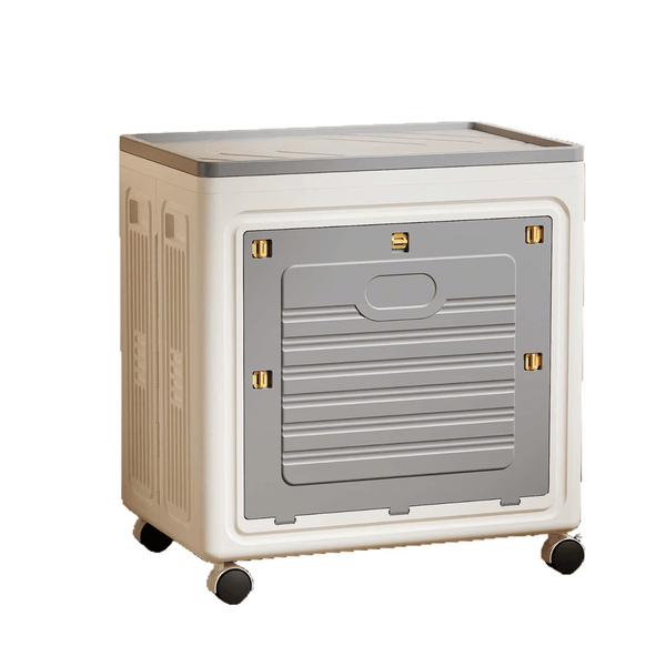 Space Saving Household Foldable Storage Box image 1