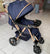 3 In 1 Portable Baby Folding Pram image 0