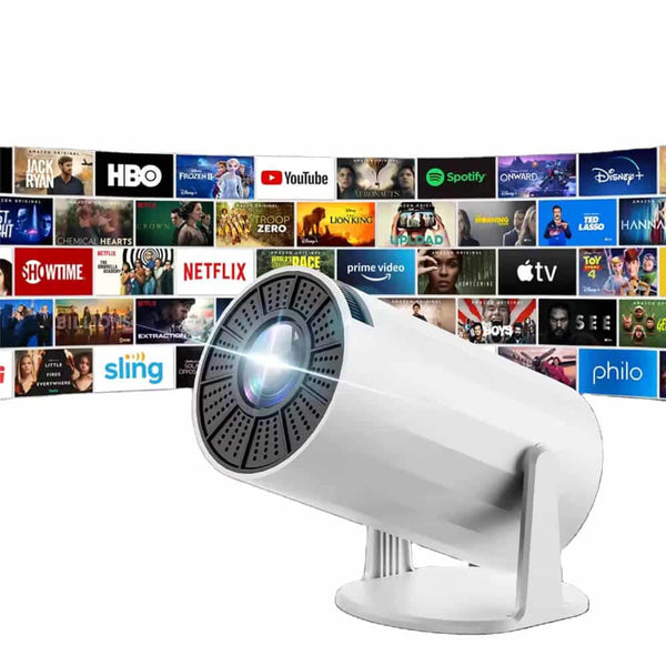 Perfect Dealz Mini Multimedia Projector