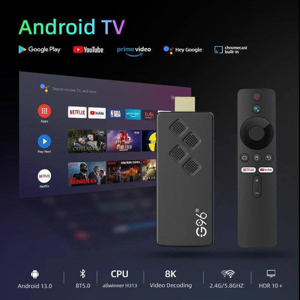 Perfect Dealz G96 Android TV Stick