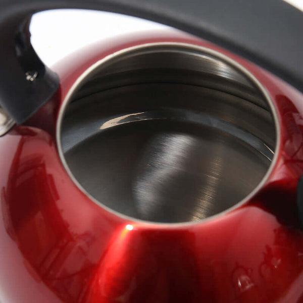 Perfect Dealz 3-Litre Stainless Steel Whistling Tea Kettle
