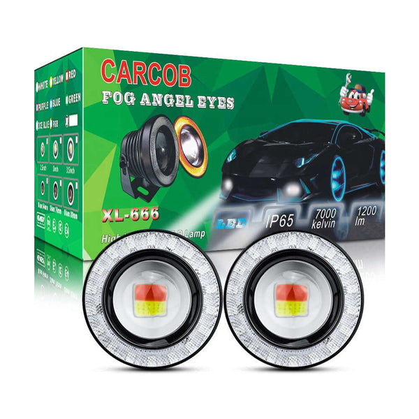 Perfect Dealz 3.5-Inch LED Fog and Driving Light