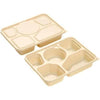 5 Compartment Disposable Lunch Box image 1