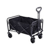 Outdoor Large Capacity Folding Wagon Truck Trolley image 1