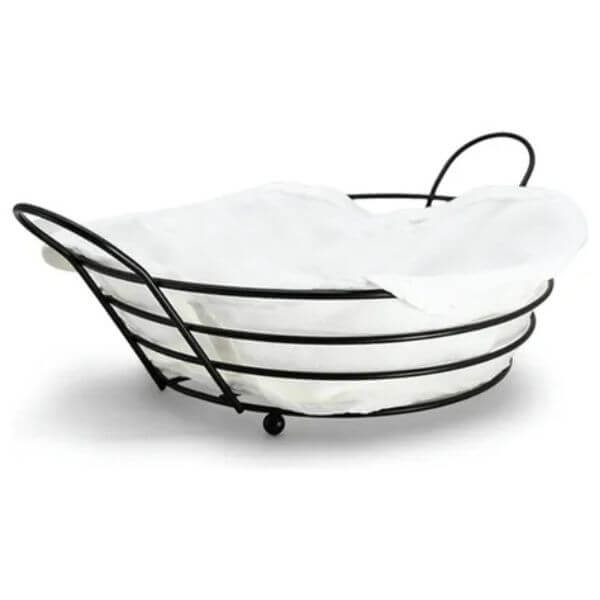 Perfect Dealz Round Shaped Bread Basket