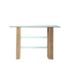 Perfect Dealz Elegant Mirrored Console Table