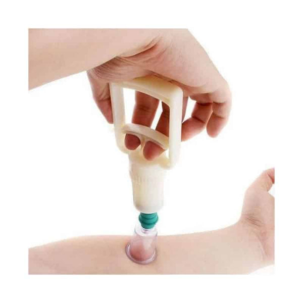 6 Pcs Chinese Body Cupping Massage Suction Therapy image 4