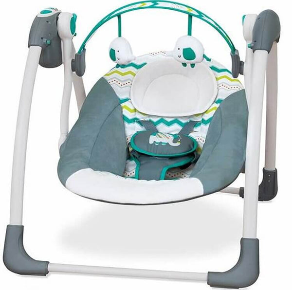Deluxe Portable Baby Swing image 4