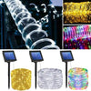 Perfect Dealz 12m 100 LED Solar Color Light Strip