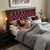 Tufted Upholstered Headboard with Wooden Frame