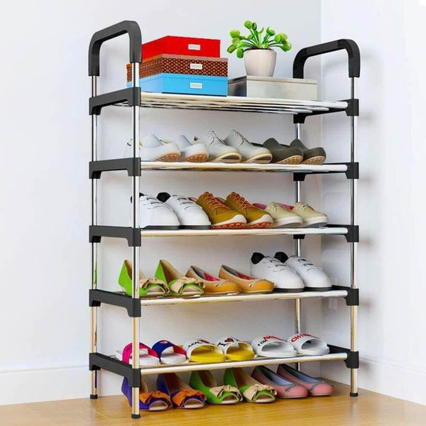 Perfect Dealz 5 Layer Shoe Storage Organizer