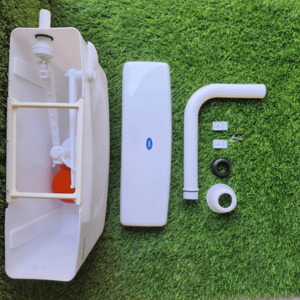 Perfect Dealz Plastic Toilet Cistern