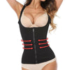Women Underbust Corset Body Shaper Adjustable Straps image 0