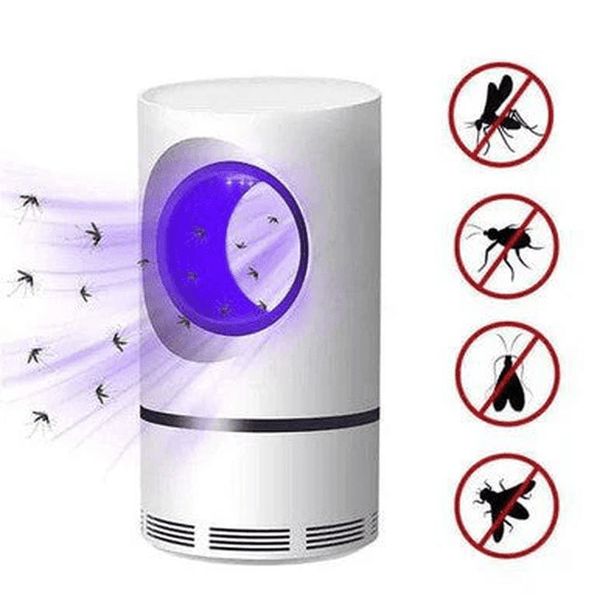 Perfect Dealz Photocatalytic Mosquito Killer Lamp