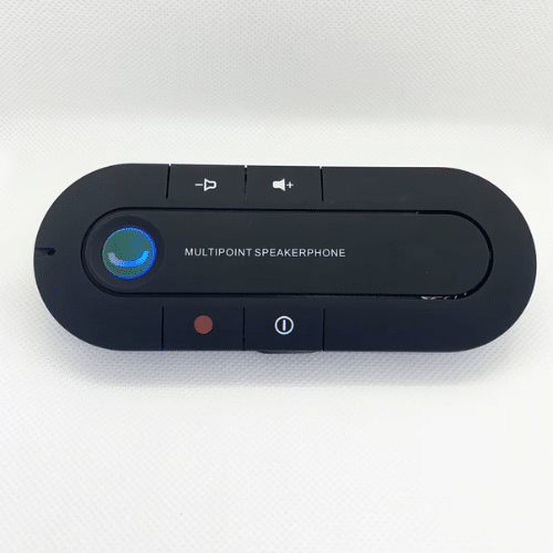 Hands-Free Bluetooth Car Kit image 4