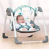 Mastela Deluxe Musical Portable Baby Swing image 0