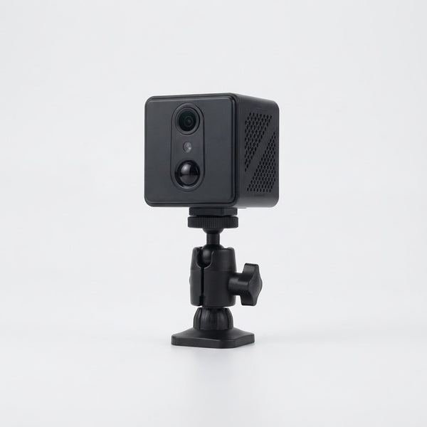 2MP 1080P Security Camera with adjustable mount for flexible placement and high-definition surveillance.