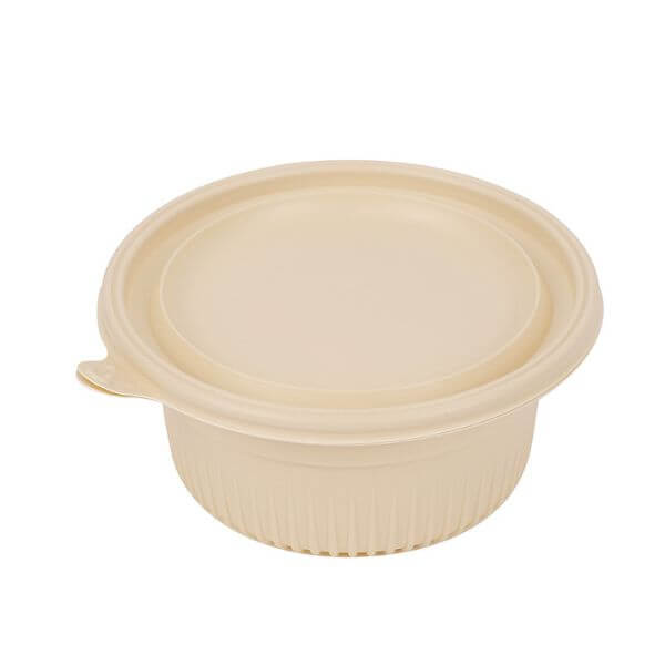 Perfect Dealz 1000ML Circular Disposable Food Container