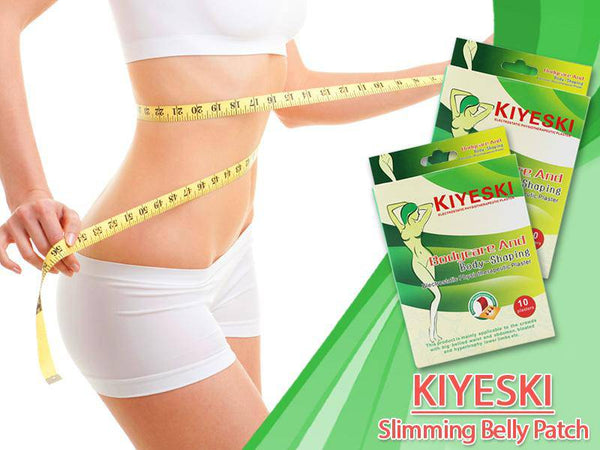 Perfect Dealz Kiyeski Slimming Belly Patch