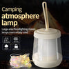 Perfect Dealz Rechargeable Camping Lantern with 10m String Light