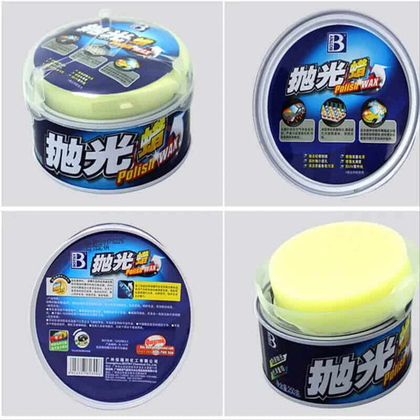Car Polish Wax image 0