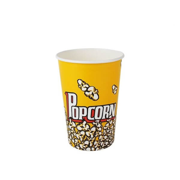Perfect Dealz Small Popcorn Snack Tub
