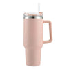 Perfect Dealz Stainless Steel Vacuum Flask with Straw 900ml