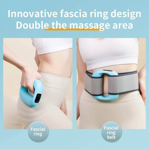 Portable Body Vibration Massage Ring image 2