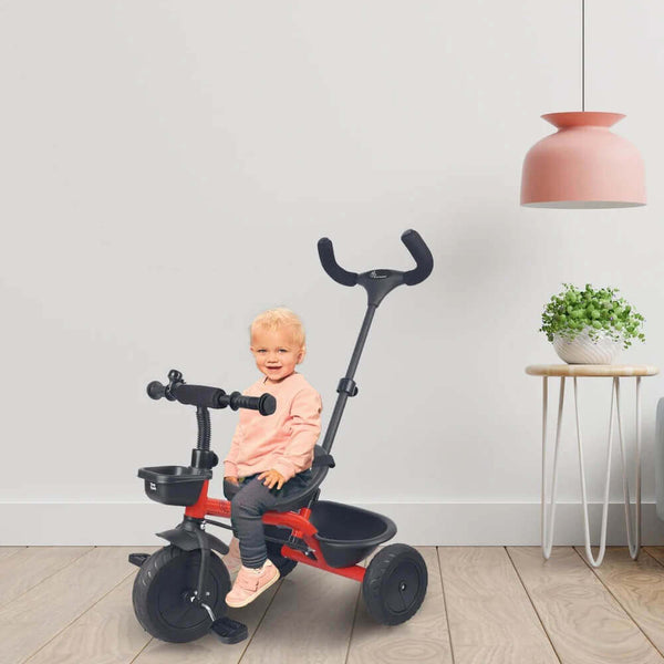 Perfect Dealz 2 in 1 Baby Tricycle