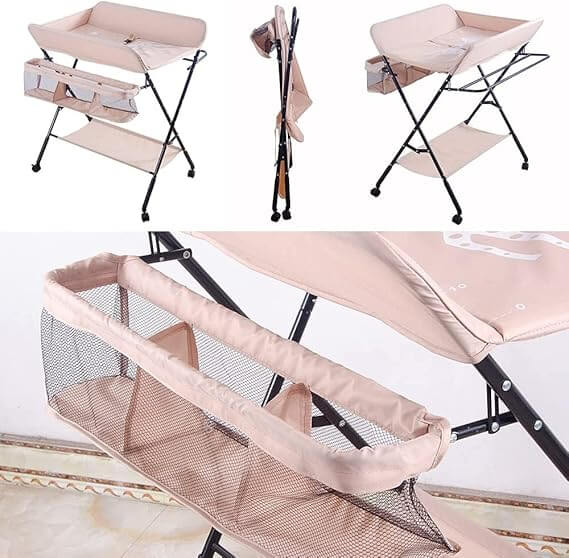 Perfect Dealz Baby Diaper Changing Station