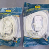 Perfect Dealz 20M 2 Socket Electric Extension Cord