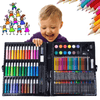Perfect Dealz 168 Piece Creative Art Set